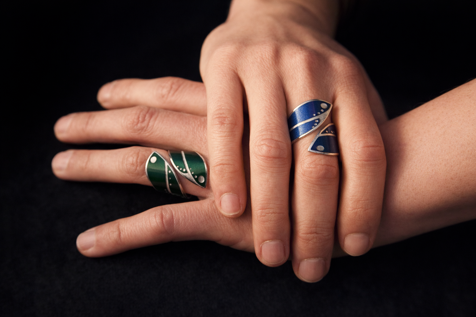 BMW Elegant Wrap Ring