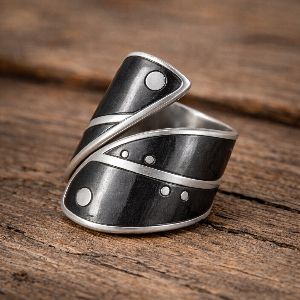 Ferrari F149 Elegant Wrap Ring