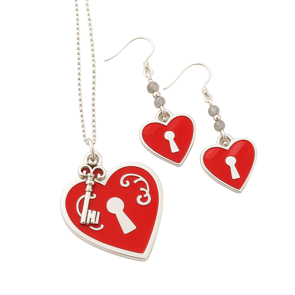 Lamborghini Key to My Heart Bundle