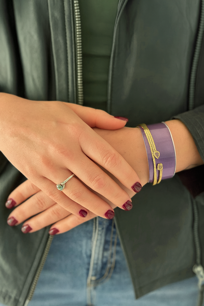 Bentley Flying Spur Crystal Cuff