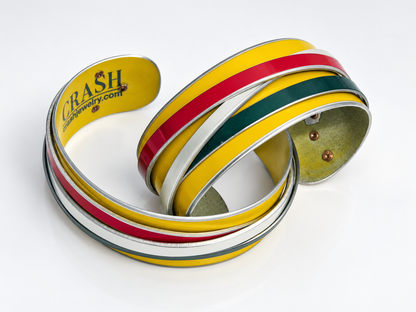 Tricolore Cuff
