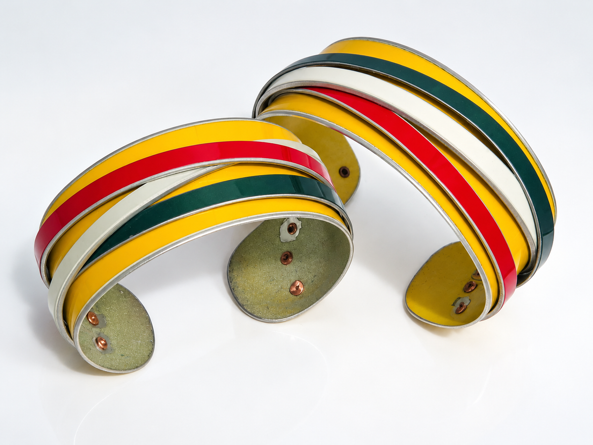Tricolore Cuff