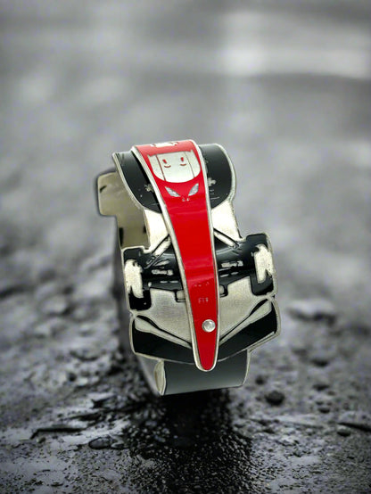 F1 Inspired Race Cuffs