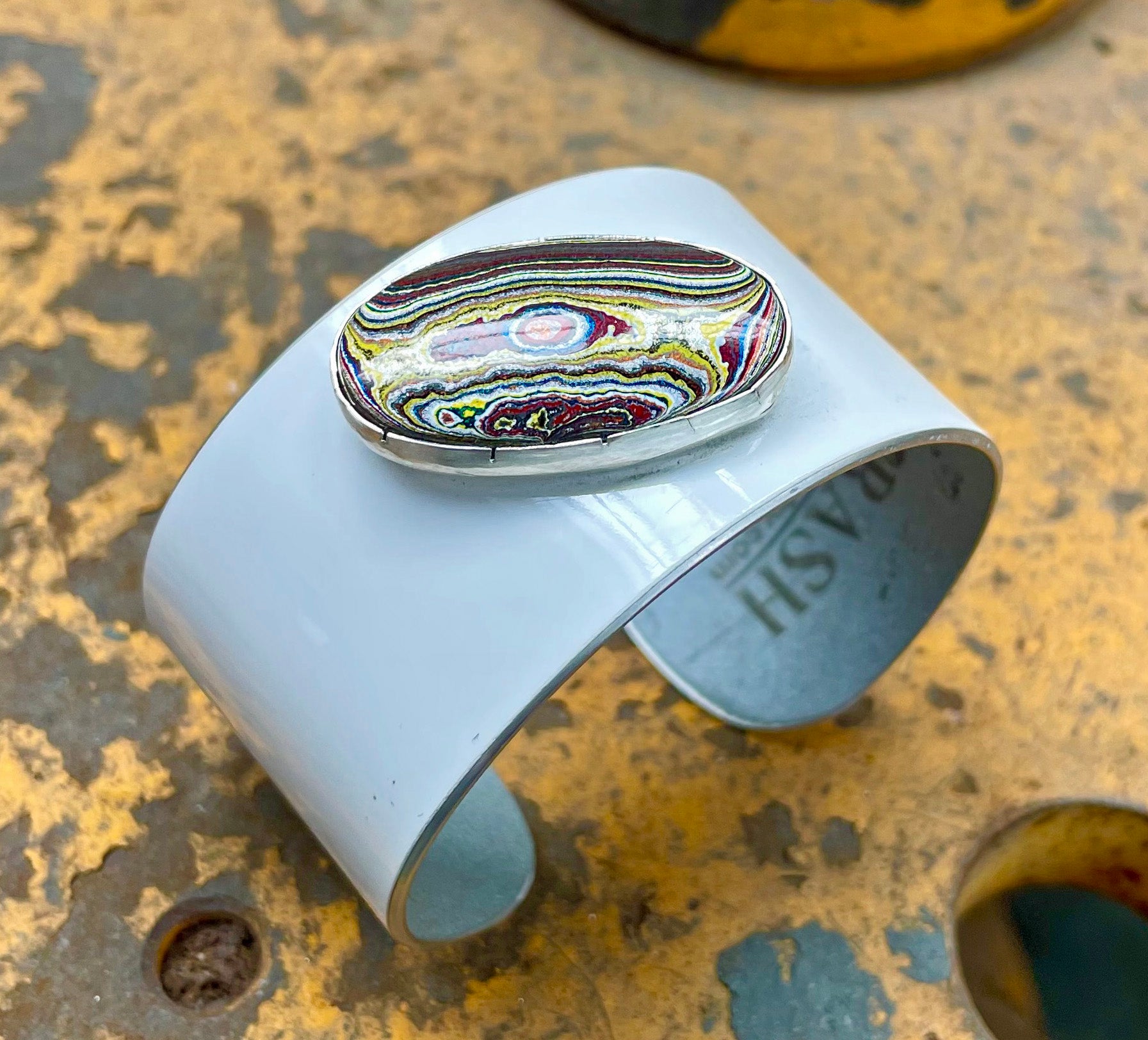 Lamborghini Corvette Cuff