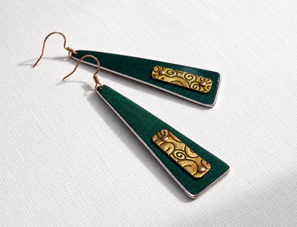 Alpina Dangle Earrings