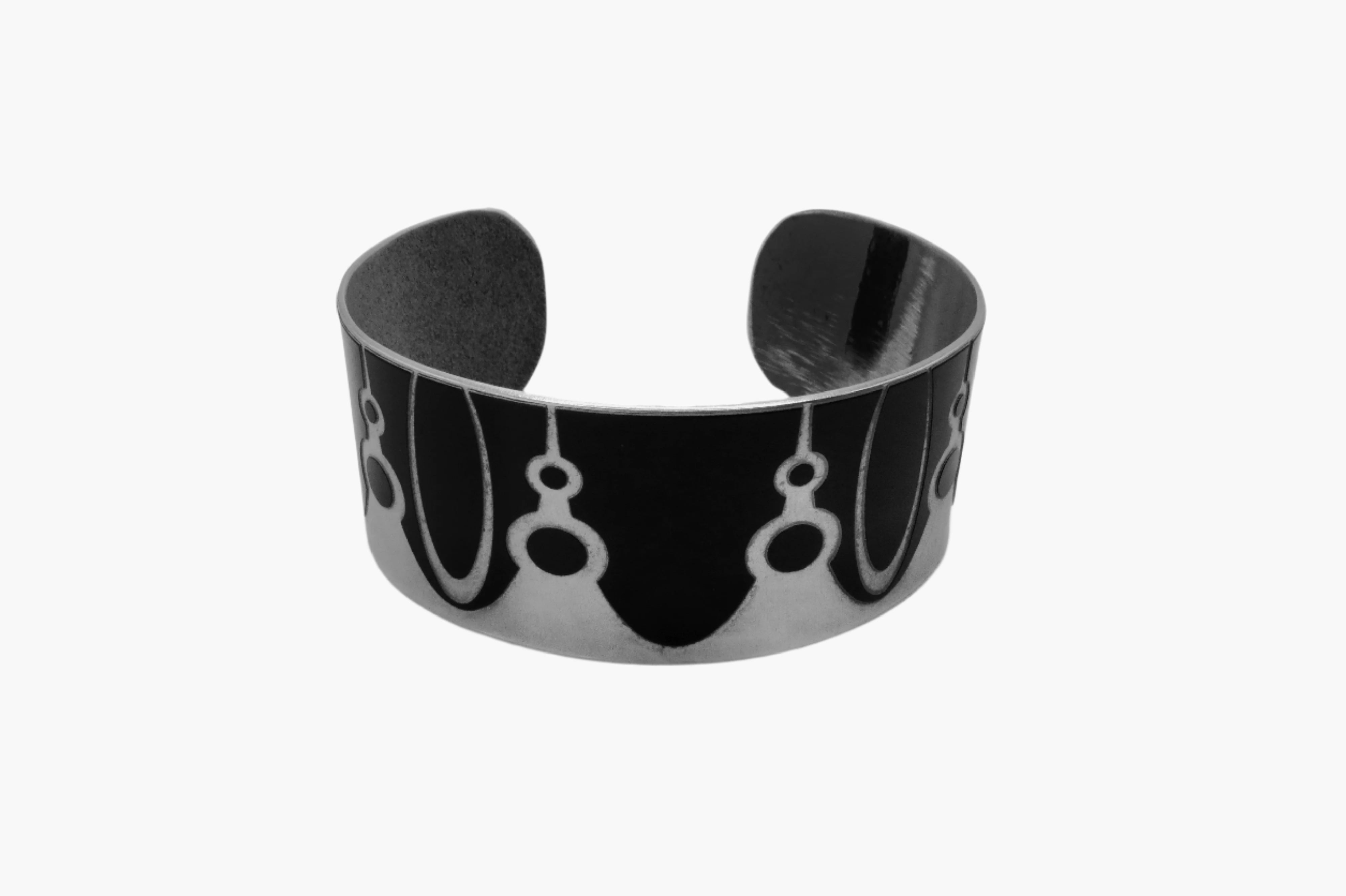 Art Deco Portofino Cuff