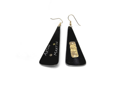 Aston Martin Rapide S Earrings