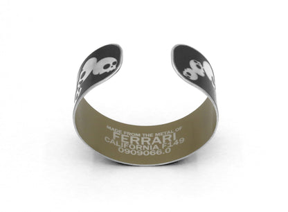 California F149 Skull Cuff
