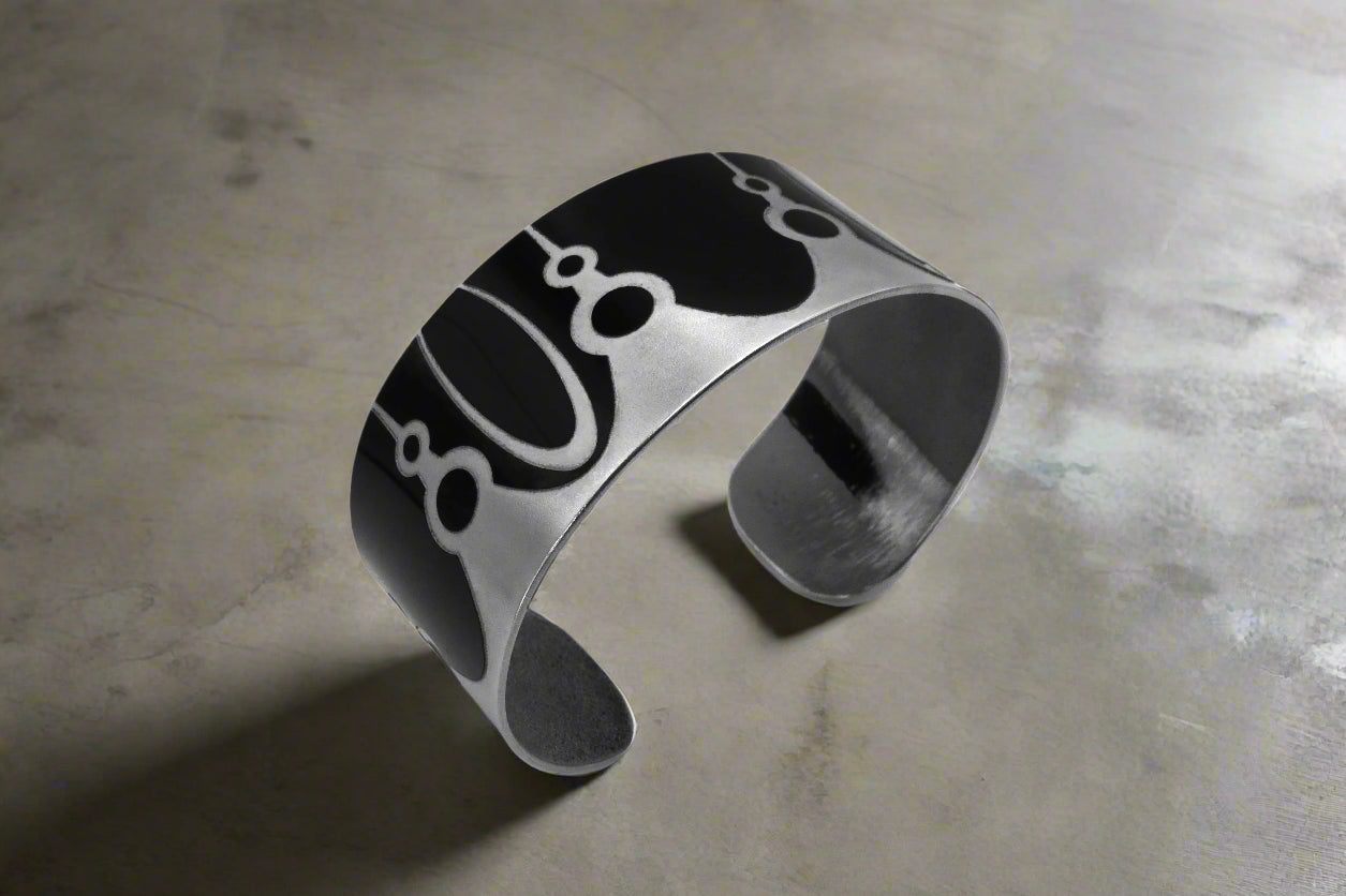 Art Deco Portofino Cuff