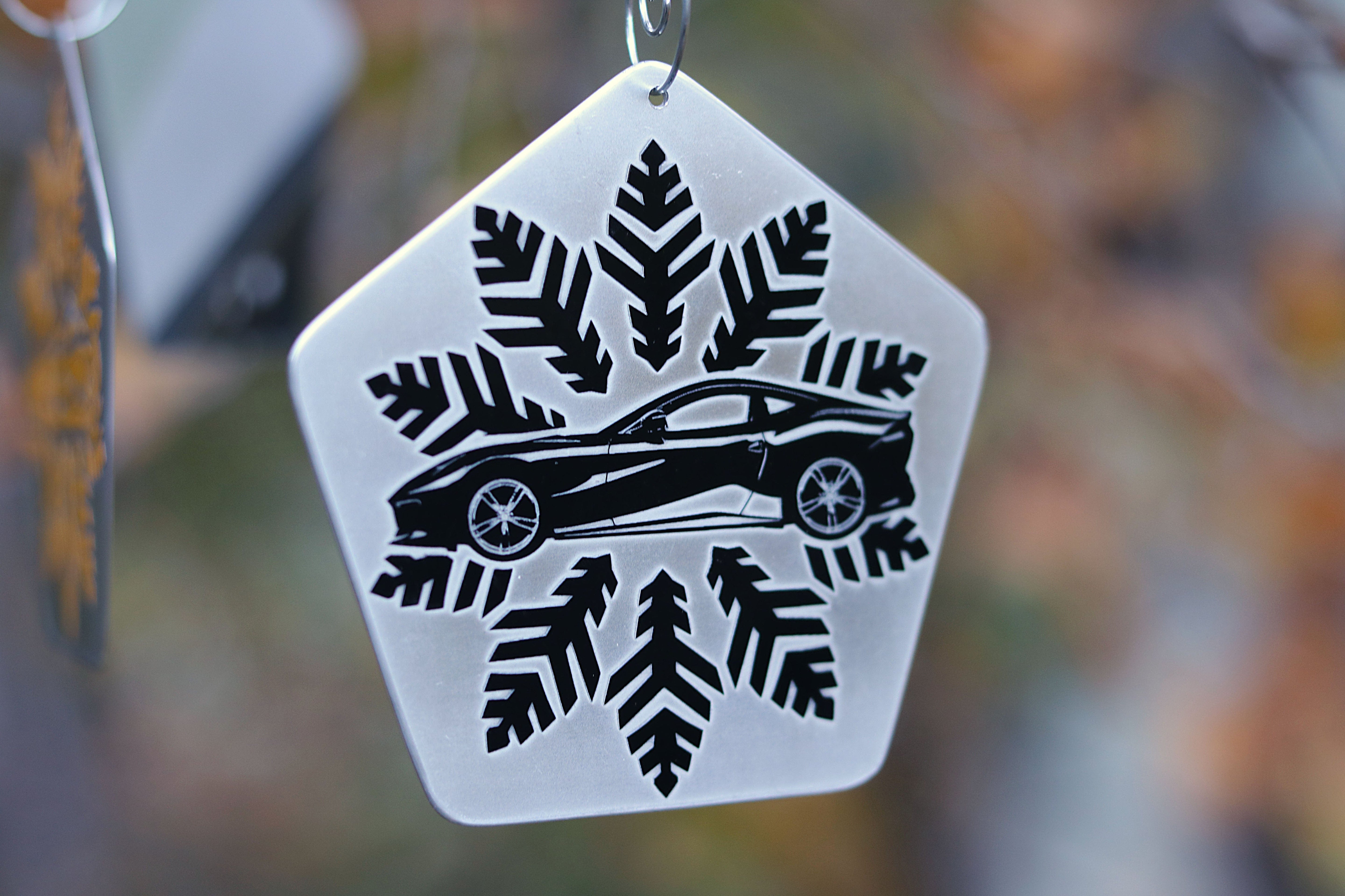 Portofino Keepsake Ornament - LIMITED EDITION