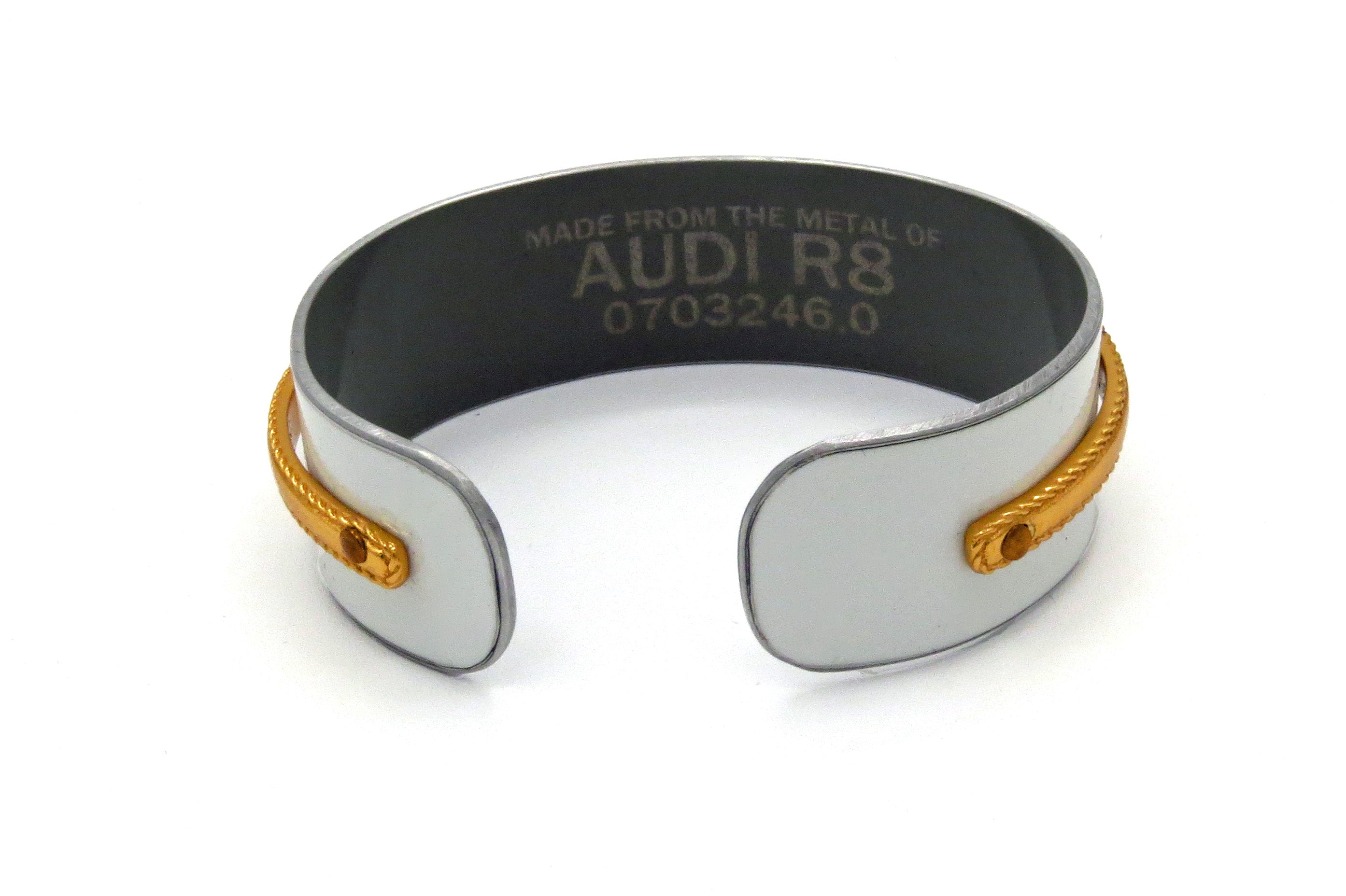 Audi R8 Clover Cuff