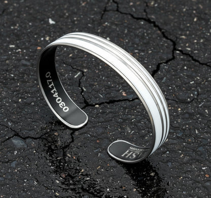 Audi R8 Striped Cuff