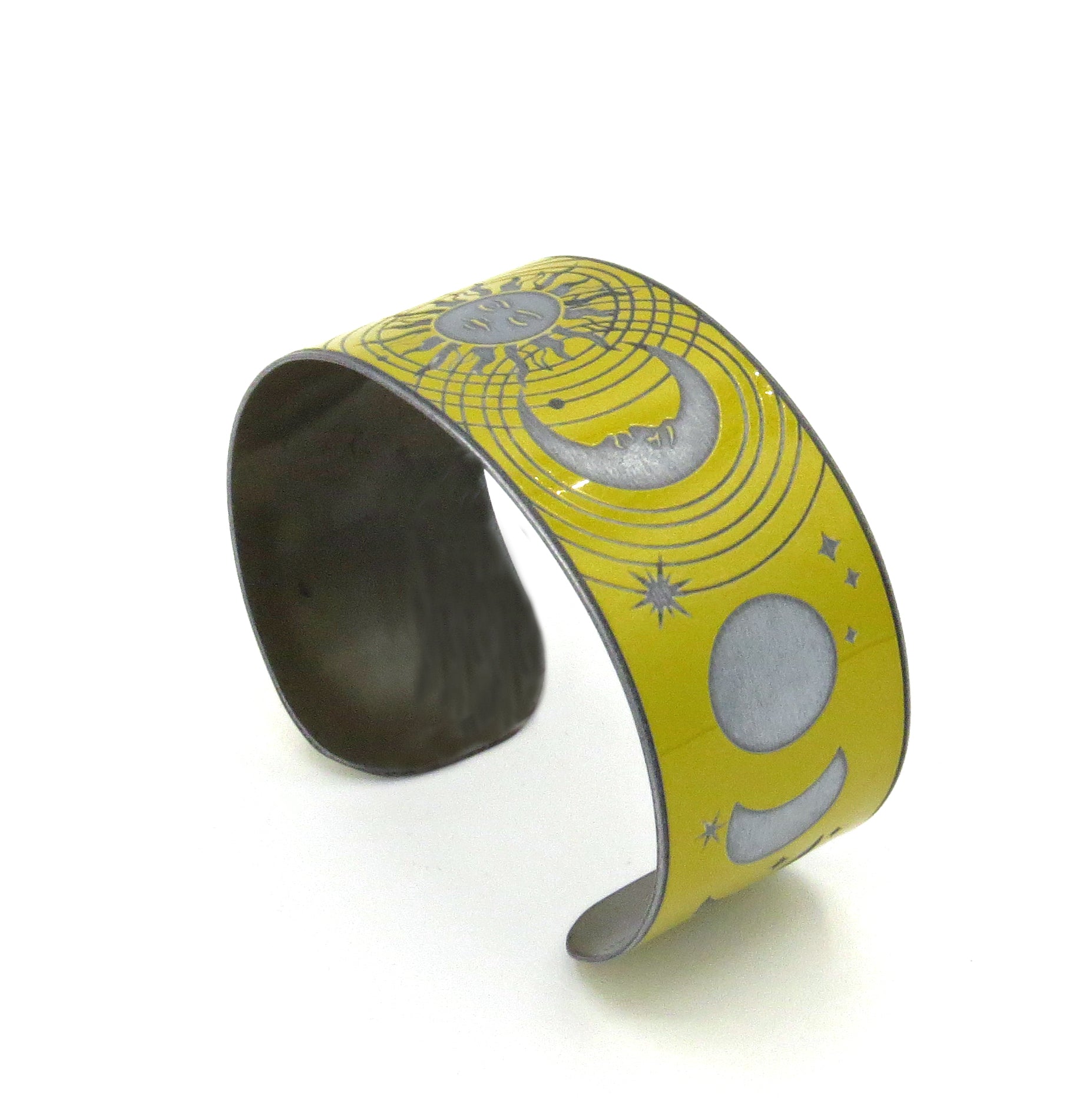 Audi Sun and Moon Cuff