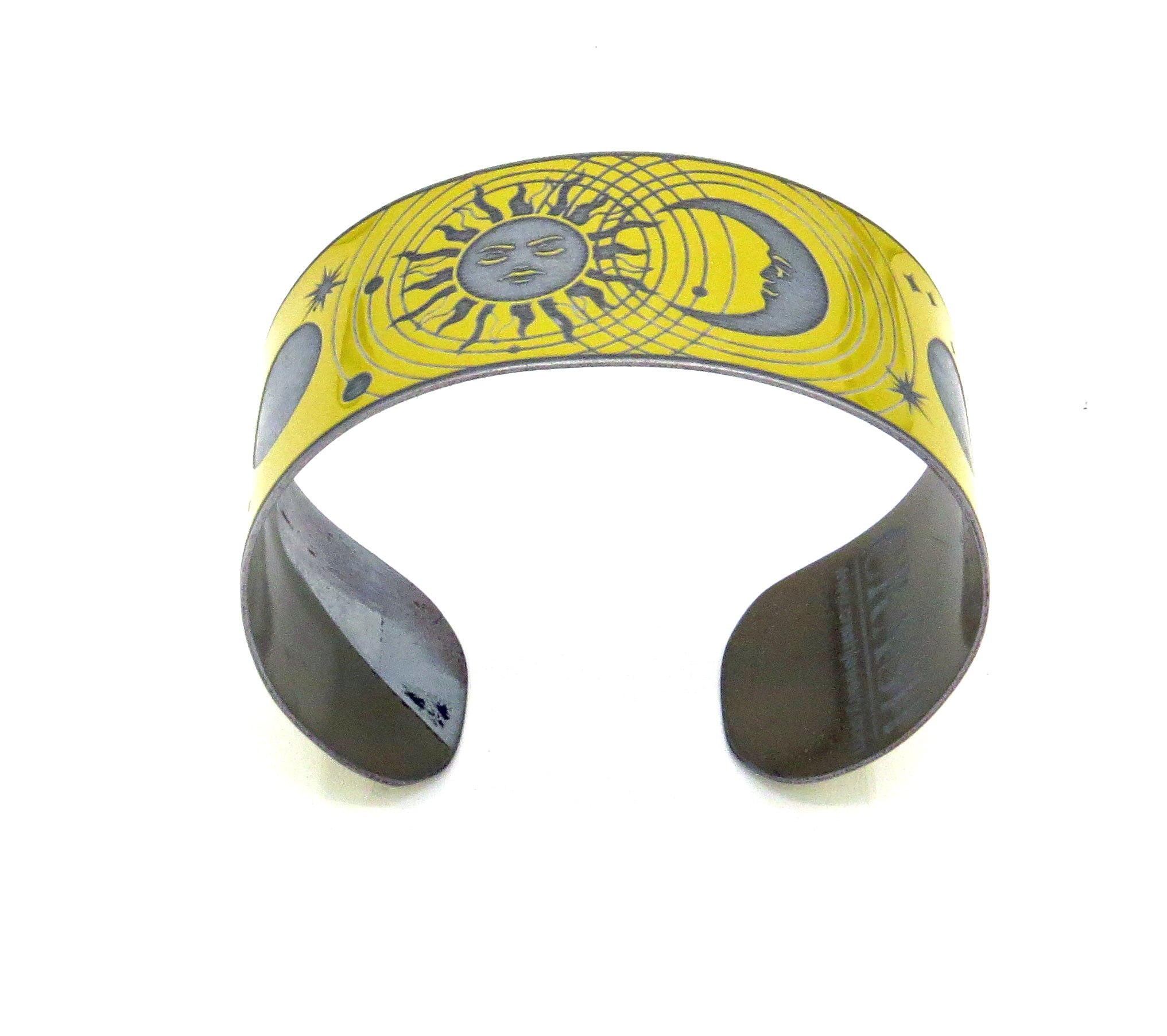 Audi Sun and Moon Cuff