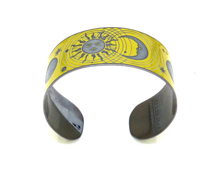 Audi Sun and Moon Cuff