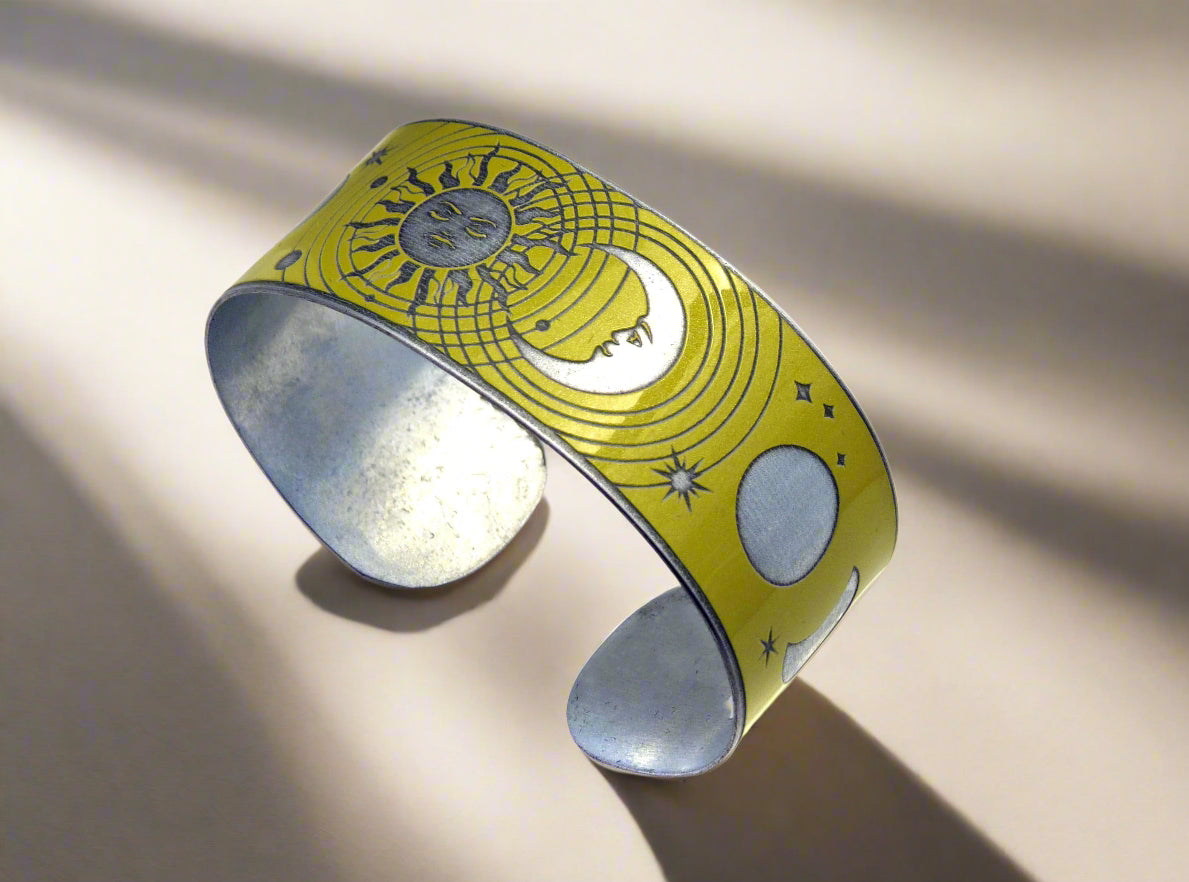 Audi Sun and Moon Cuff