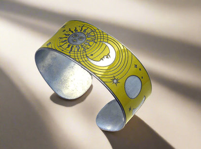 Audi Sun and Moon Cuff