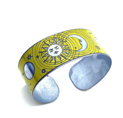 Audi Sun and Moon Cuff