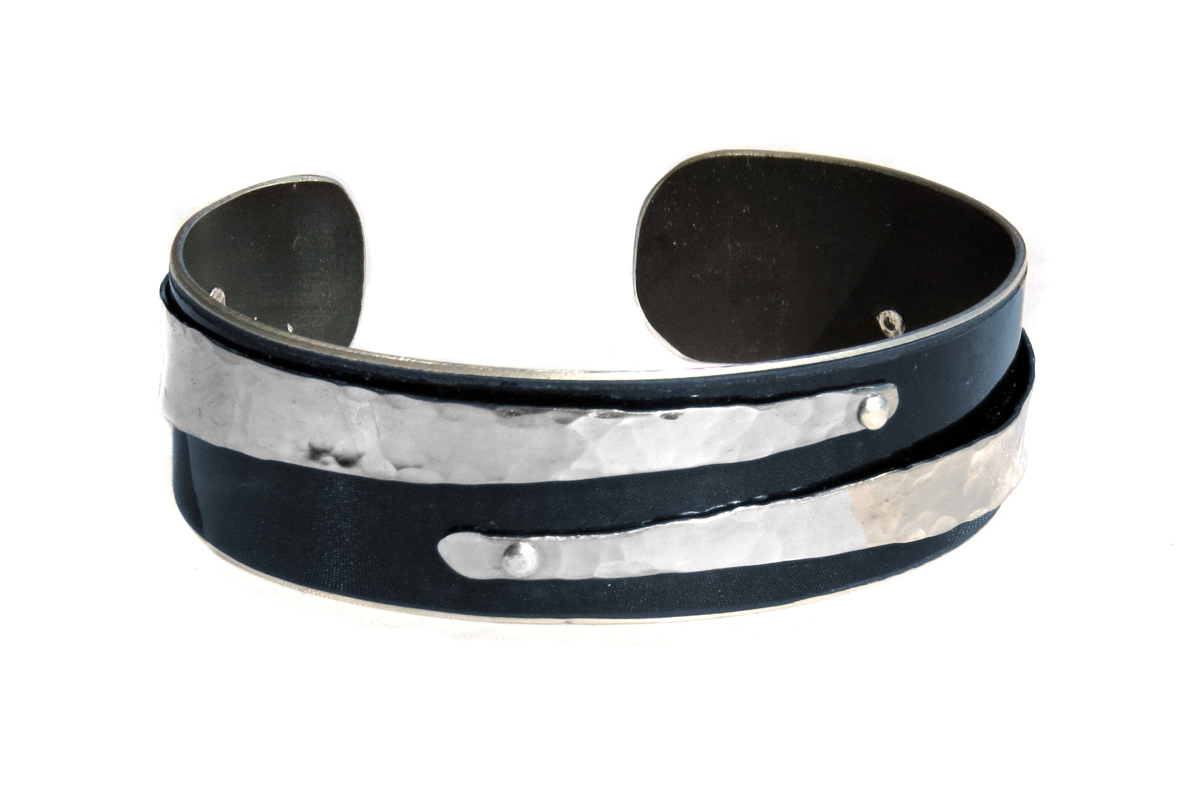 Bentley Triangle Stripe Cuff