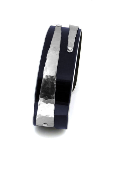 Bentley Triangle Stripe Cuff
