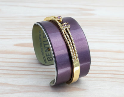 Bentley Flying Spur Crystal Cuff