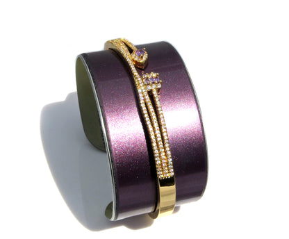 Bentley Flying Spur Crystal Cuff