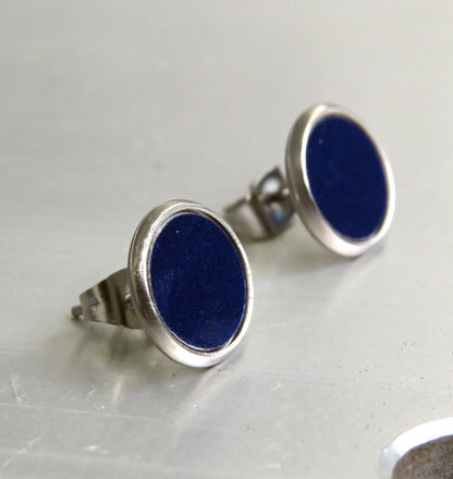 Stud Earrings: BMW, Ferrari, Lamborghini, and Porsche