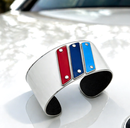 BMW M Livery Cuff M2 CS SRO