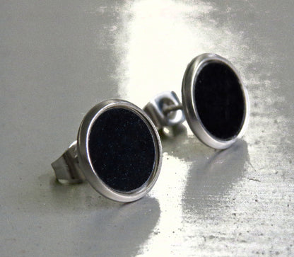 Stud Earrings: BMW, Ferrari, Lamborghini, and Porsche