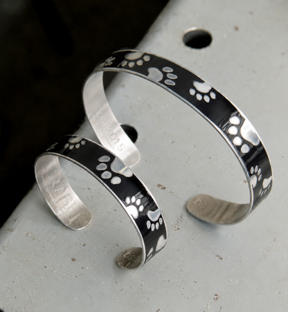 Skinny Pattern Cuffs