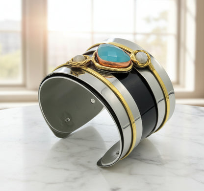 BMW Wide Statement Cuff