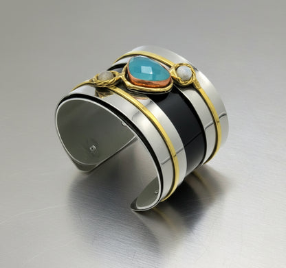 BMW Wide Statement Cuff