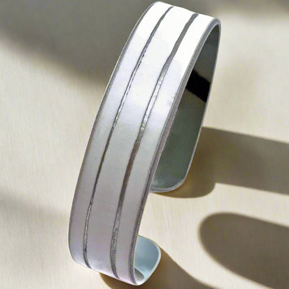 Audi R8 Striped Cuff