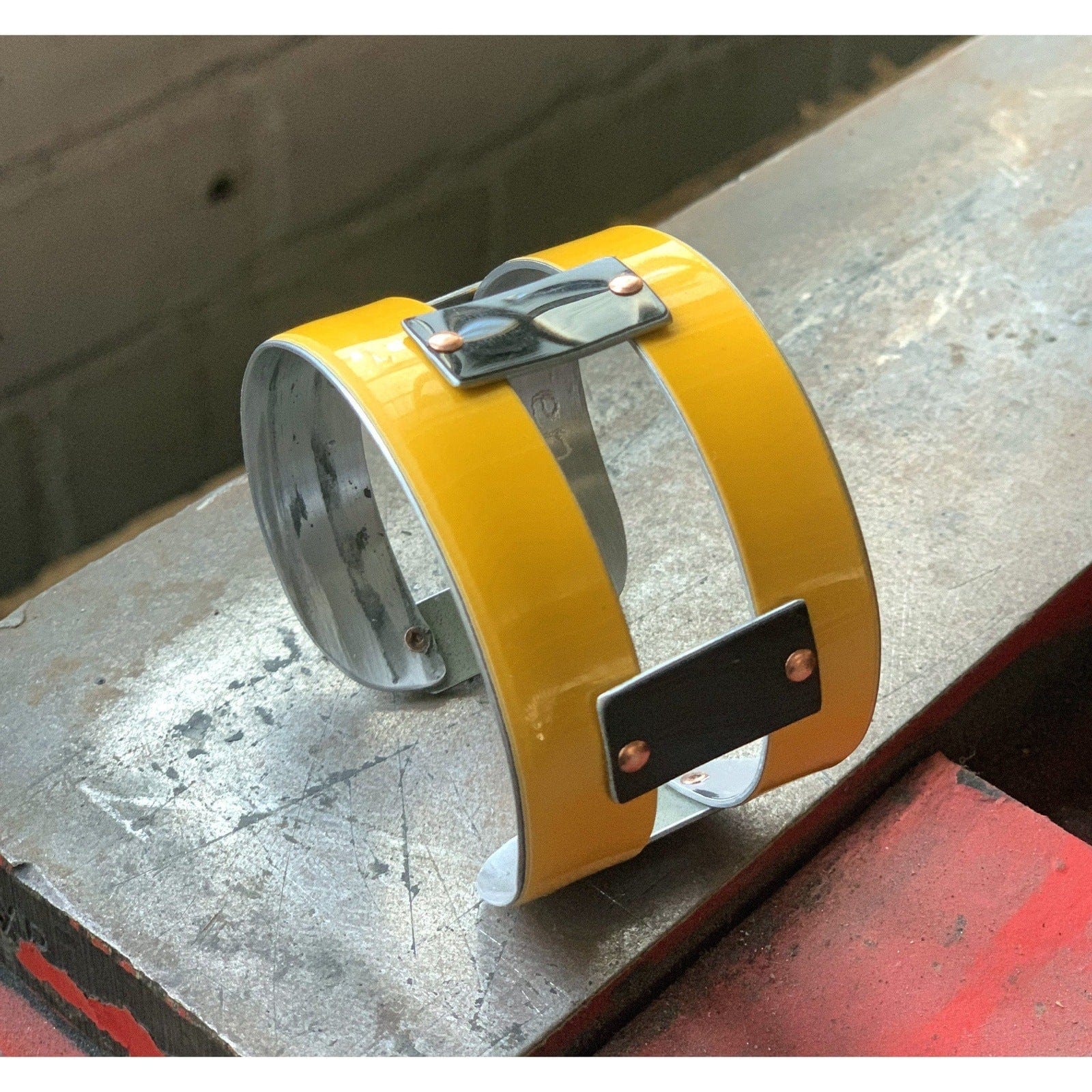 McLaren Retro Cuff