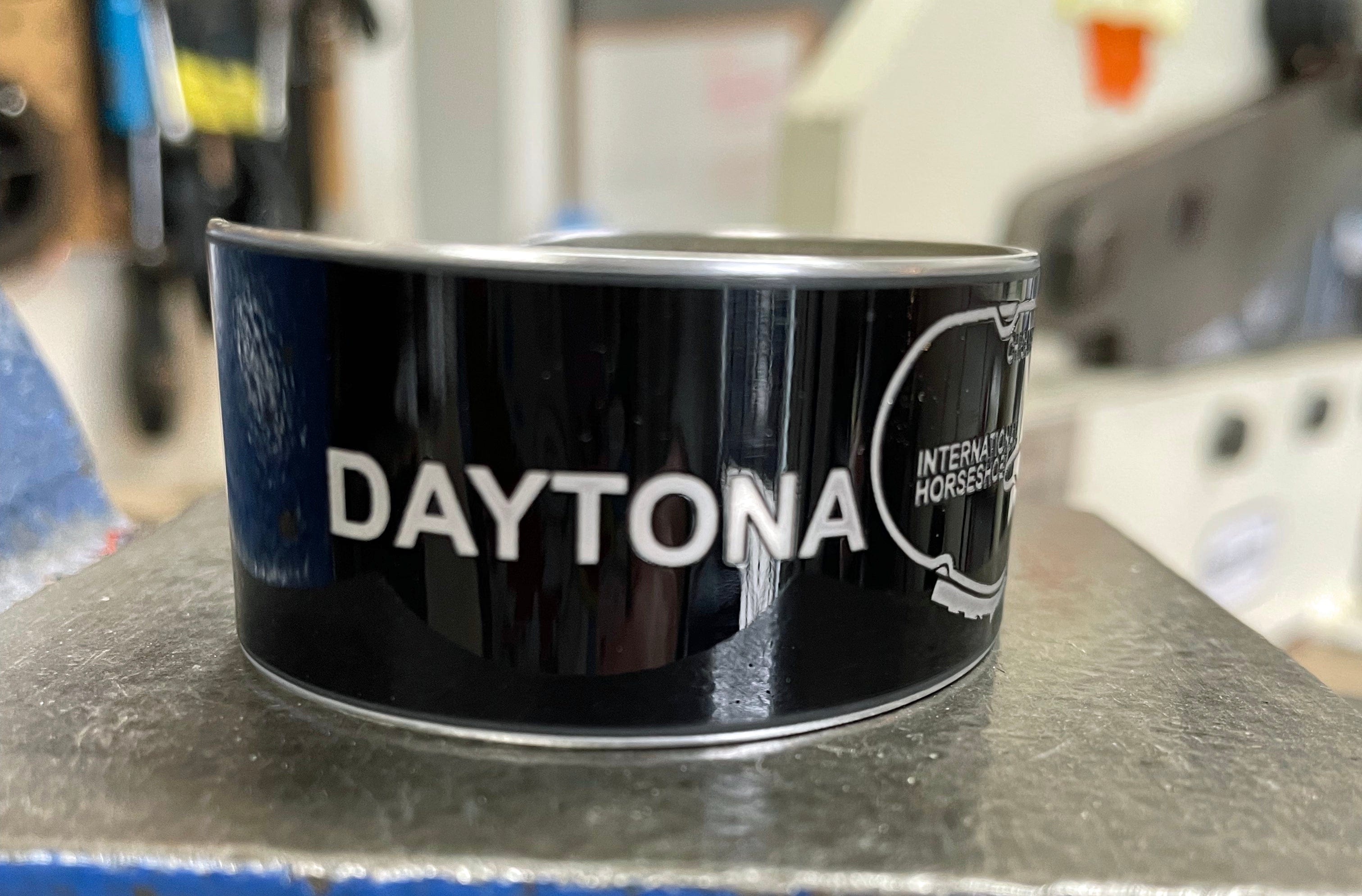 Daytona Race Track Cuff