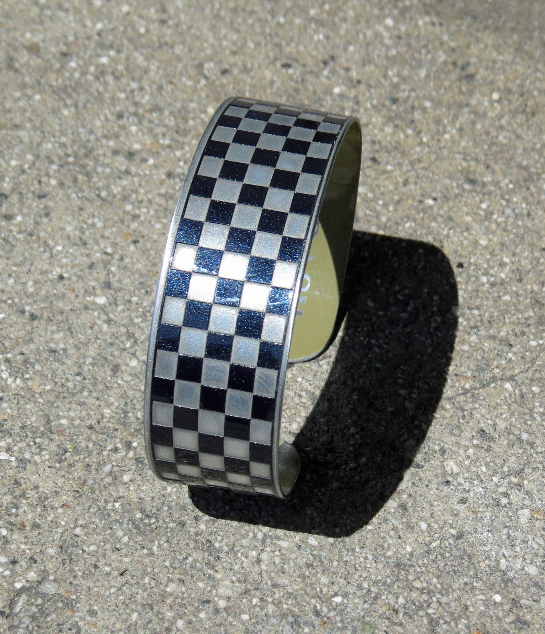 Cadillac Escalade Checkered Flag Cuff