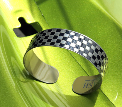 Cadillac Escalade Checkered Flag Cuff