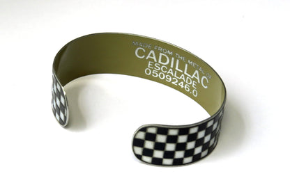 Cadillac Escalade Checkered Flag Cuff