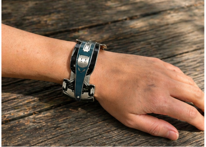 F1 Inspired Race Cuffs