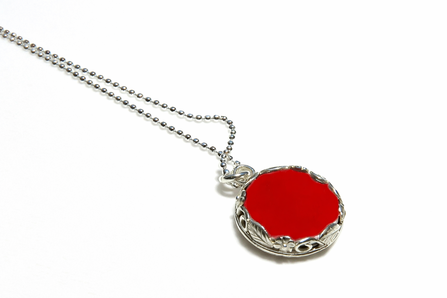 360 Challenge Stradale Flower Necklace