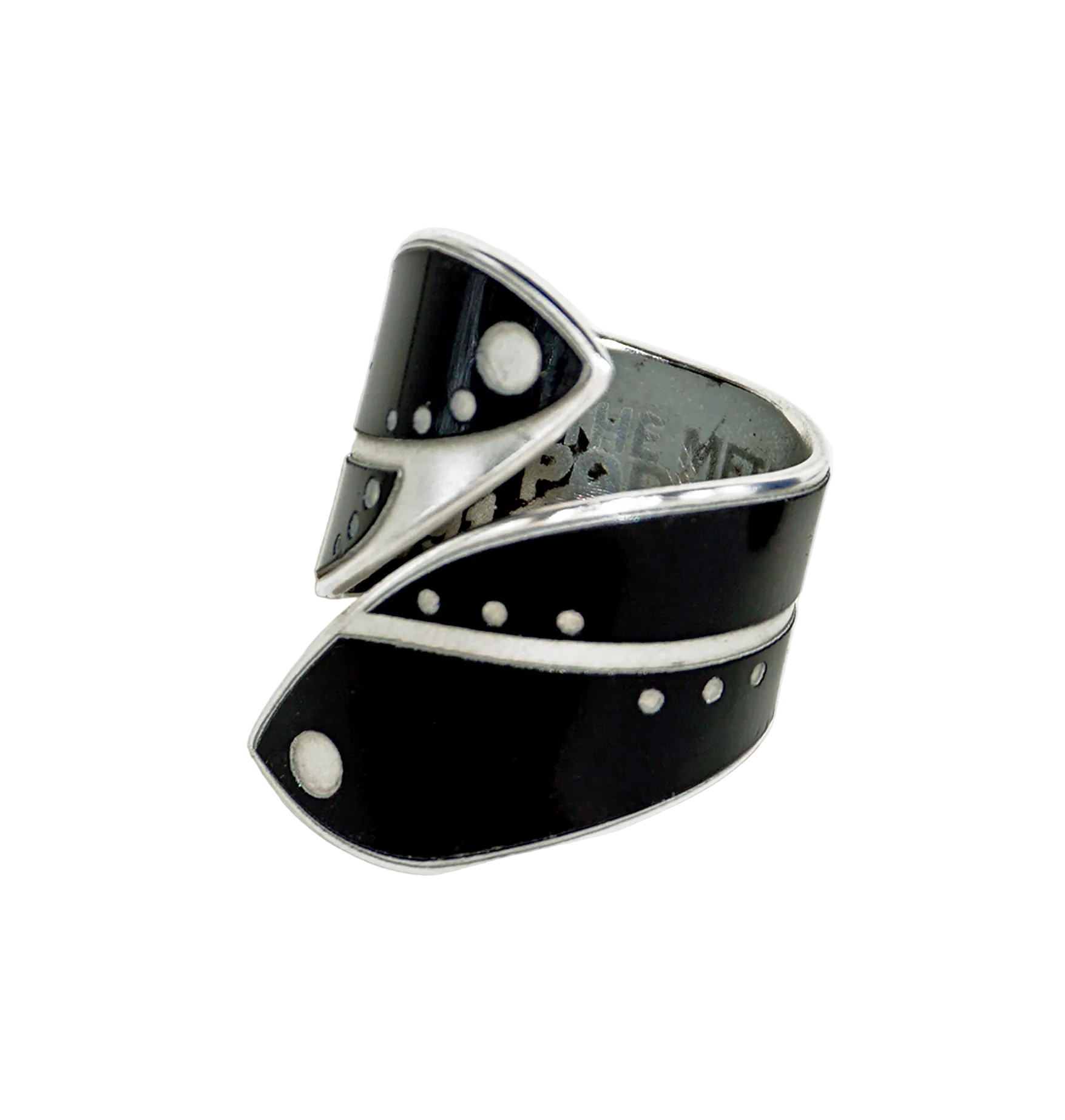 Ferrari Portofino Elegant Wrap Ring