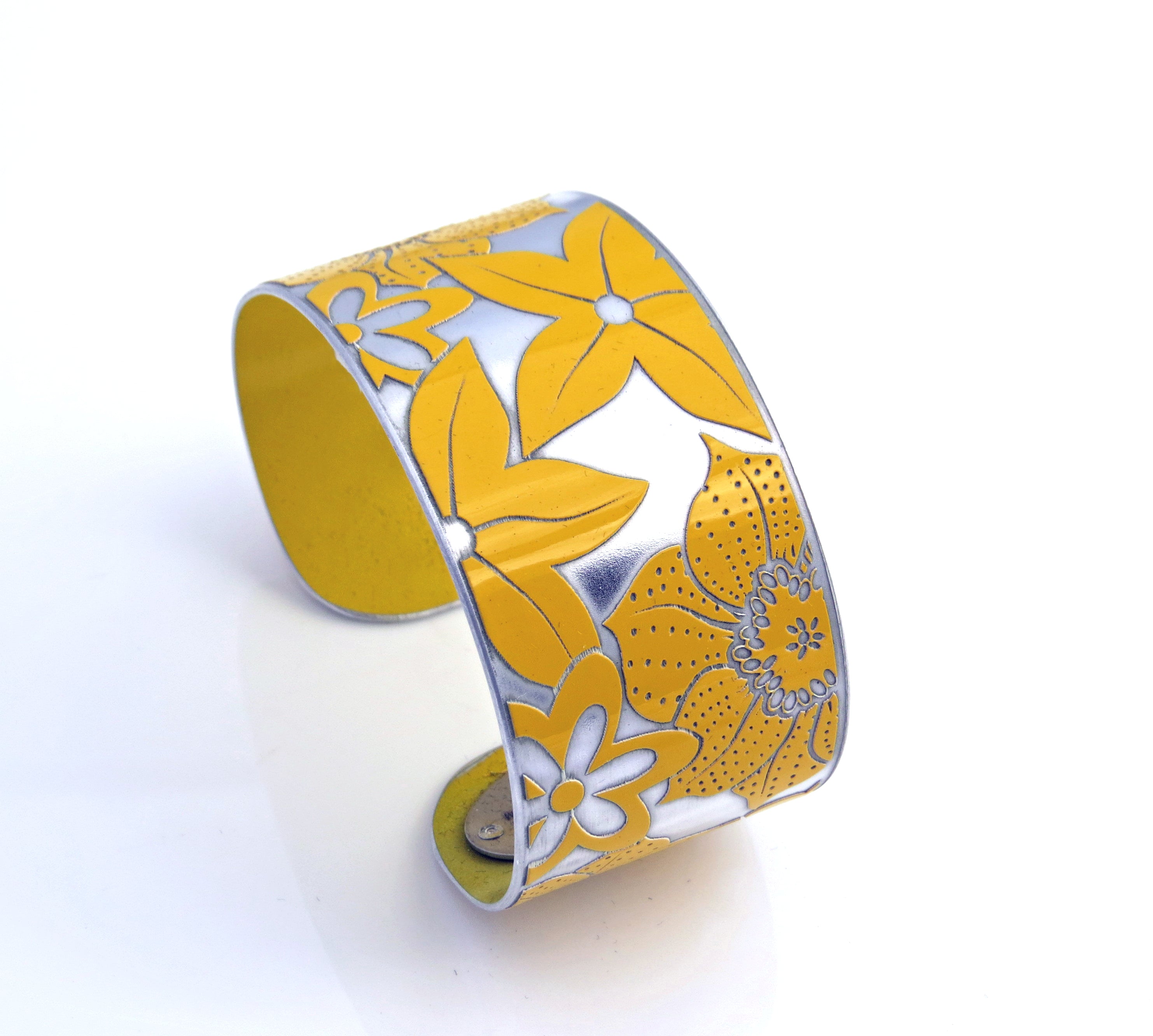 488 Challenge Evo Flower Cuff