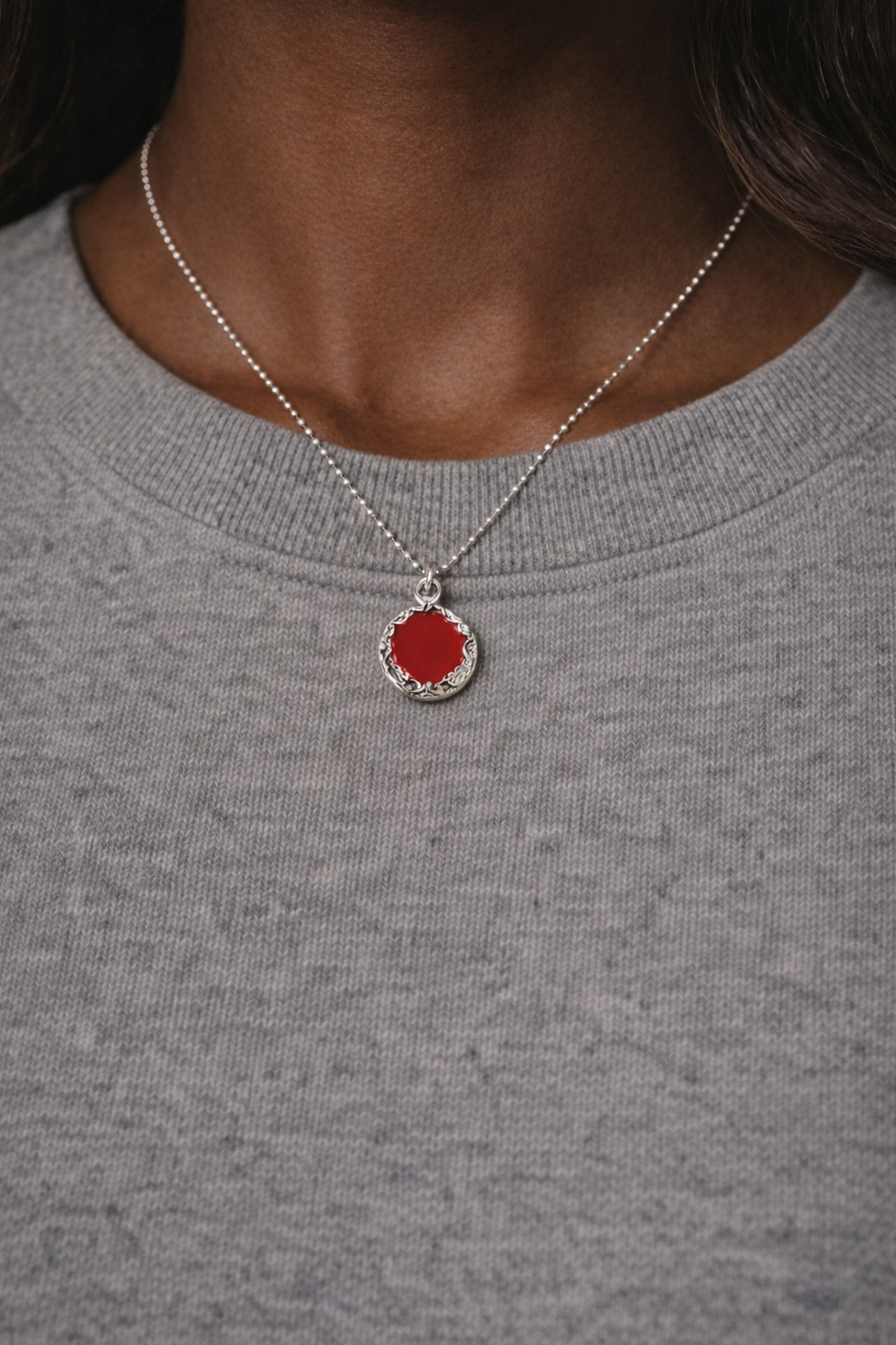 360 Challenge Stradale Flower Necklace