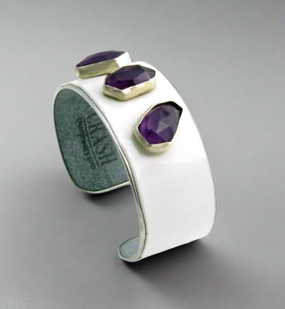 Ford GT Amethyst Cuff