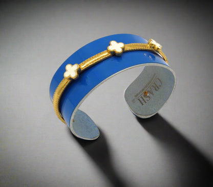 Lamborghini Clover Cuff