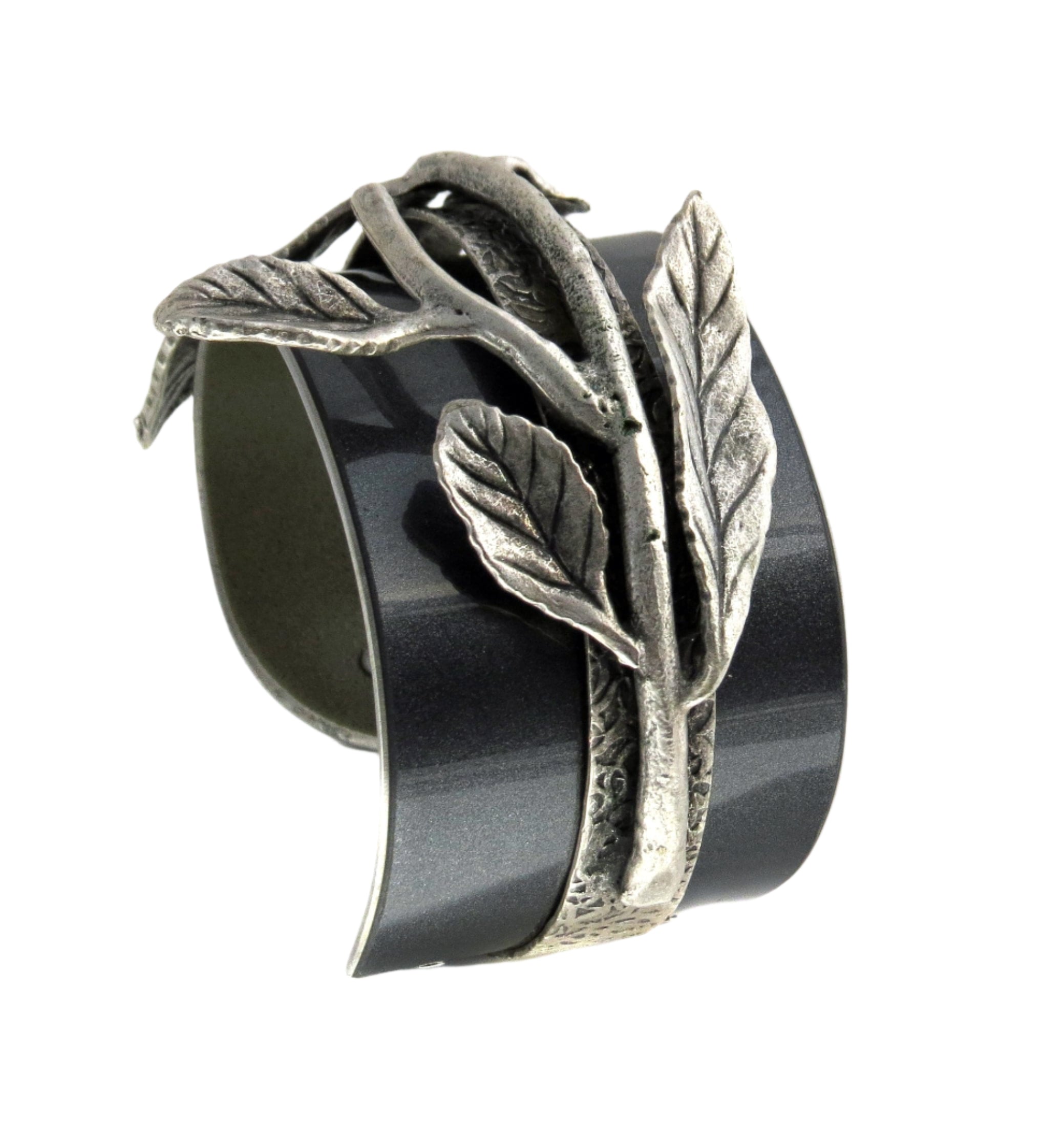 Lamborghini Olive Branch Cuff