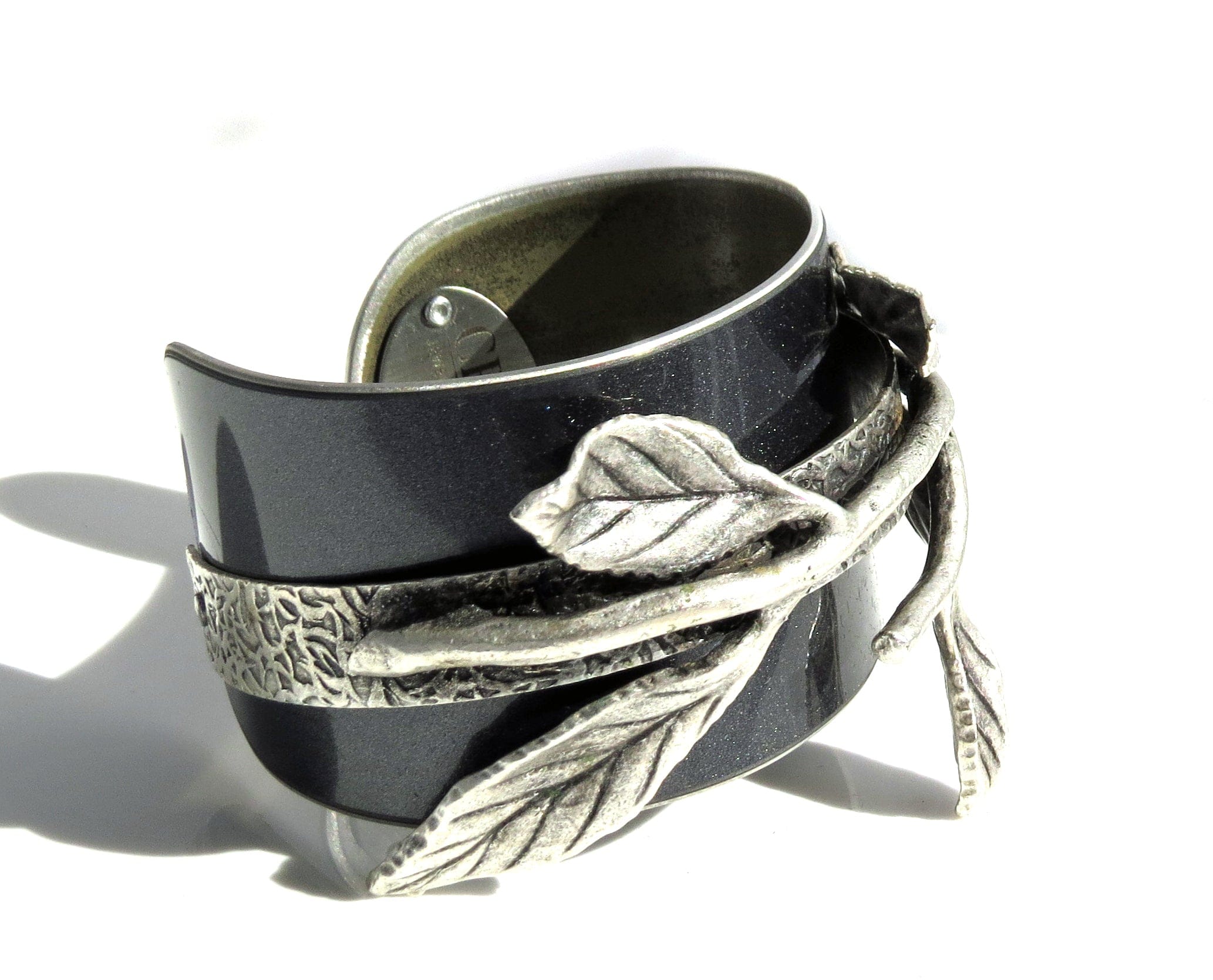 Lamborghini Olive Branch Cuff