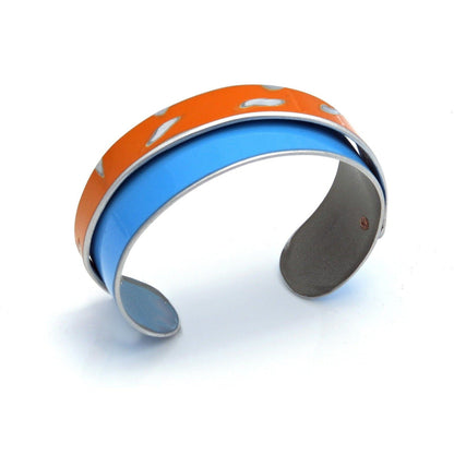 Lamborghini Gulf Livery Cuff