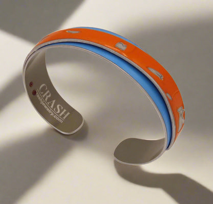 Lamborghini Gulf Livery Cuff