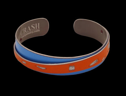Lamborghini Gulf Livery Cuff